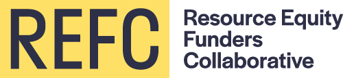 The Resource Equity Funders Collaborative (REFC) icon